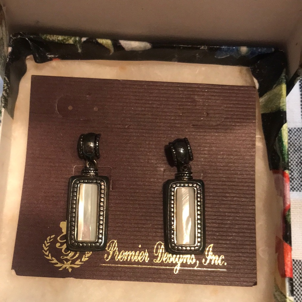 NBW Earrings- Pierced